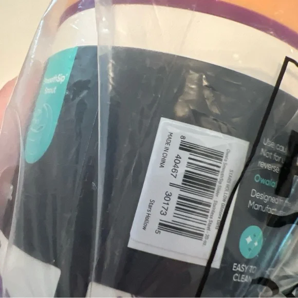 Owala Gilmore girls tumblers smooth sip new set - Picture 7 of 9